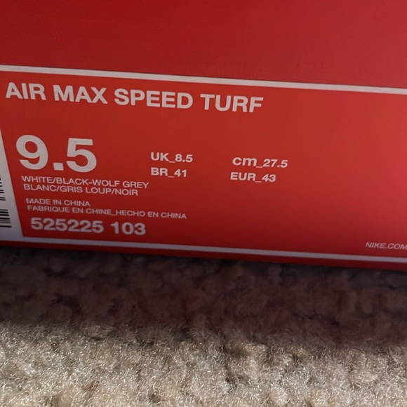 Nike Air Max Turf - Picture 9 of 9